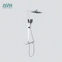 Zilver Luxury Bath Shower Mixer Set (AM500CR)