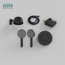 Zilver New Concealed Shower (ZCSS01MB)
