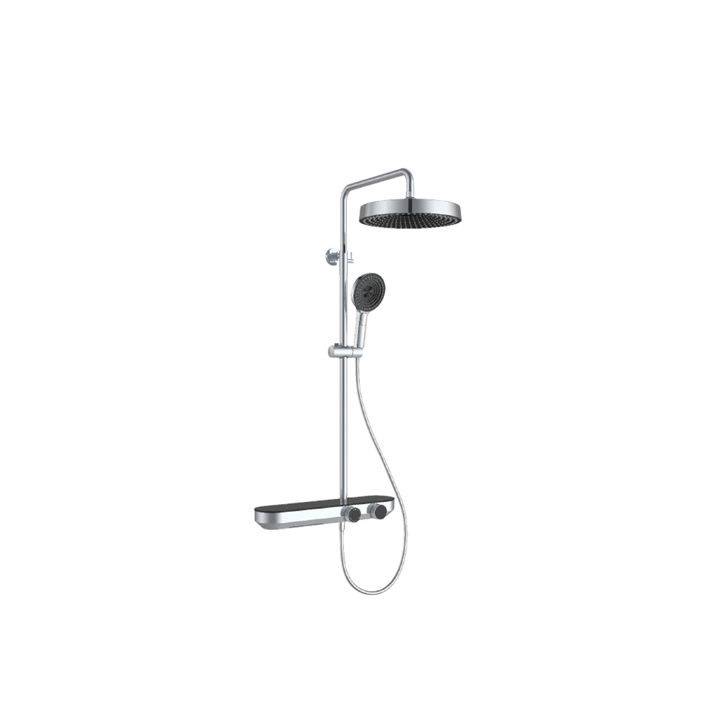 Zilver New Concealed Shower set ::ID::ZOSS01CP