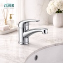 ZILVER KITCHEN SINK MIXER ::ID:: EC005