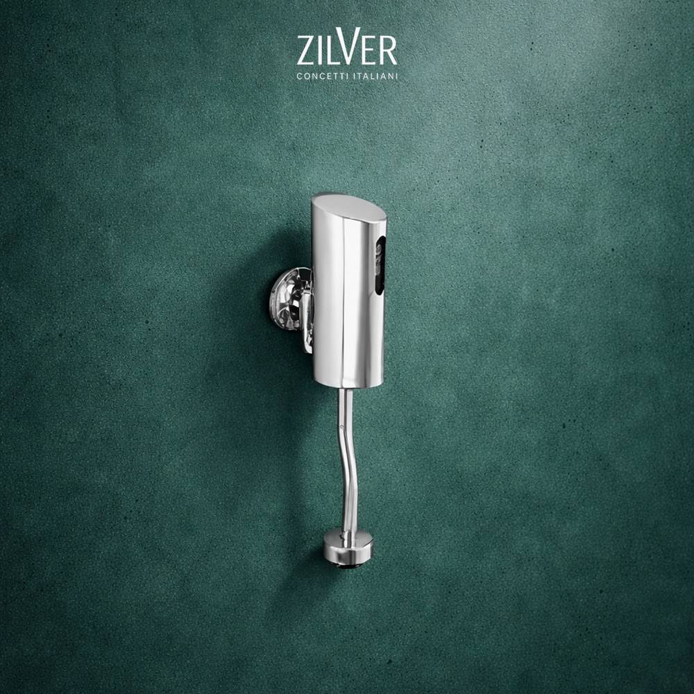 ZILVER FLUSH VALVE FOR URINAL SENSOR ::ID::ZFVU101