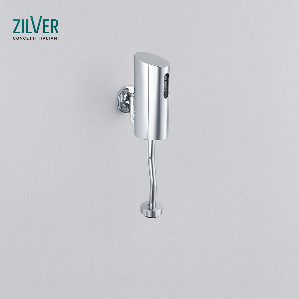 ZILVER FLUSH VALVE FOR URINAL SENSOR ::ID::ZFVU101