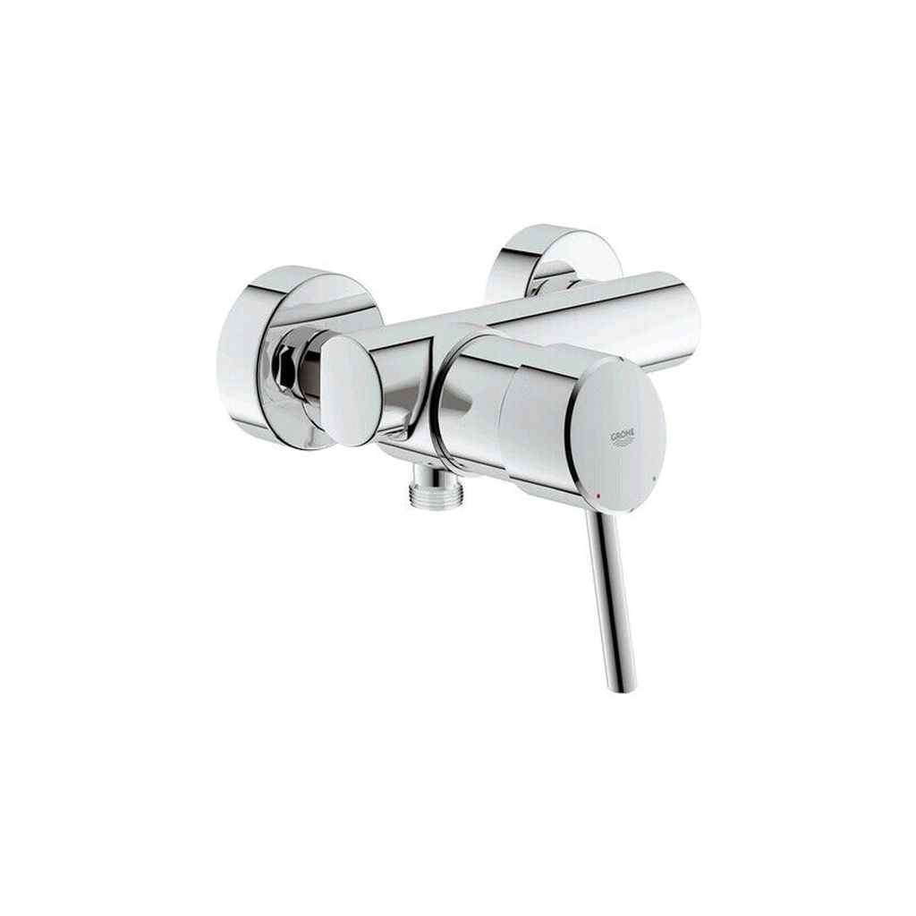 Gorhe Concetto Shower Mixer Only Body ::ID:: 32210