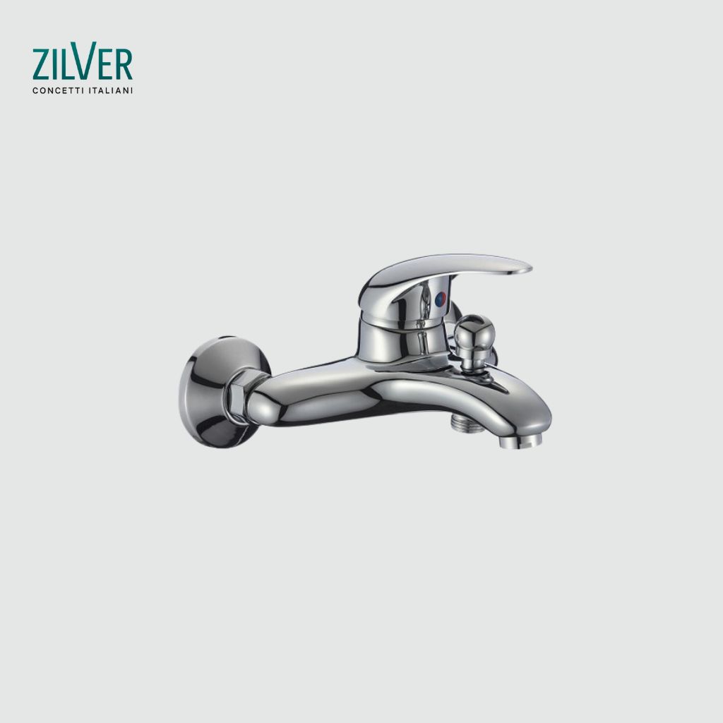 ZILVER VALUE BATH MIXER (MT80133)