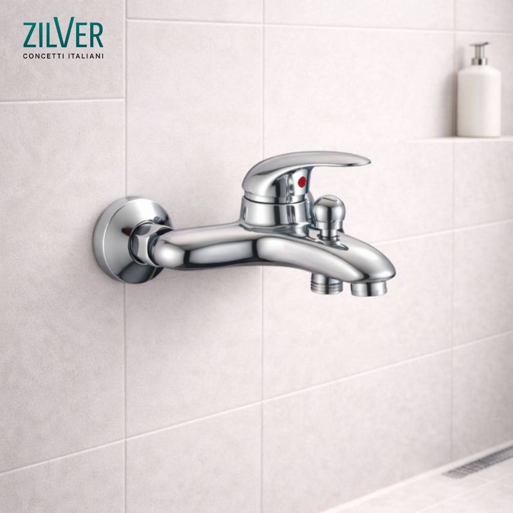 ZILVER VALUE BATH MIXER (MT80133)