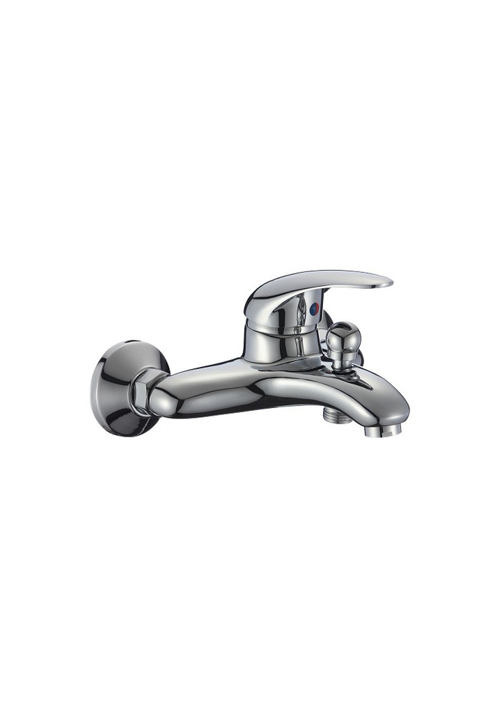 ZILVER VALUE BATH MIXER. ::ID:: MT80133