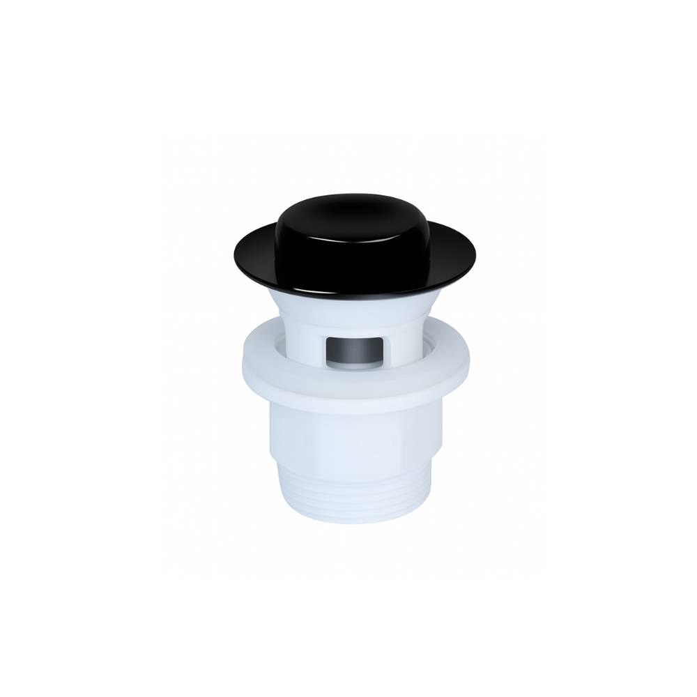 Zilver Plastic Waste Push Type (Z8004)