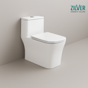 Siphonic One-Piece Toilet (ZTOT147)