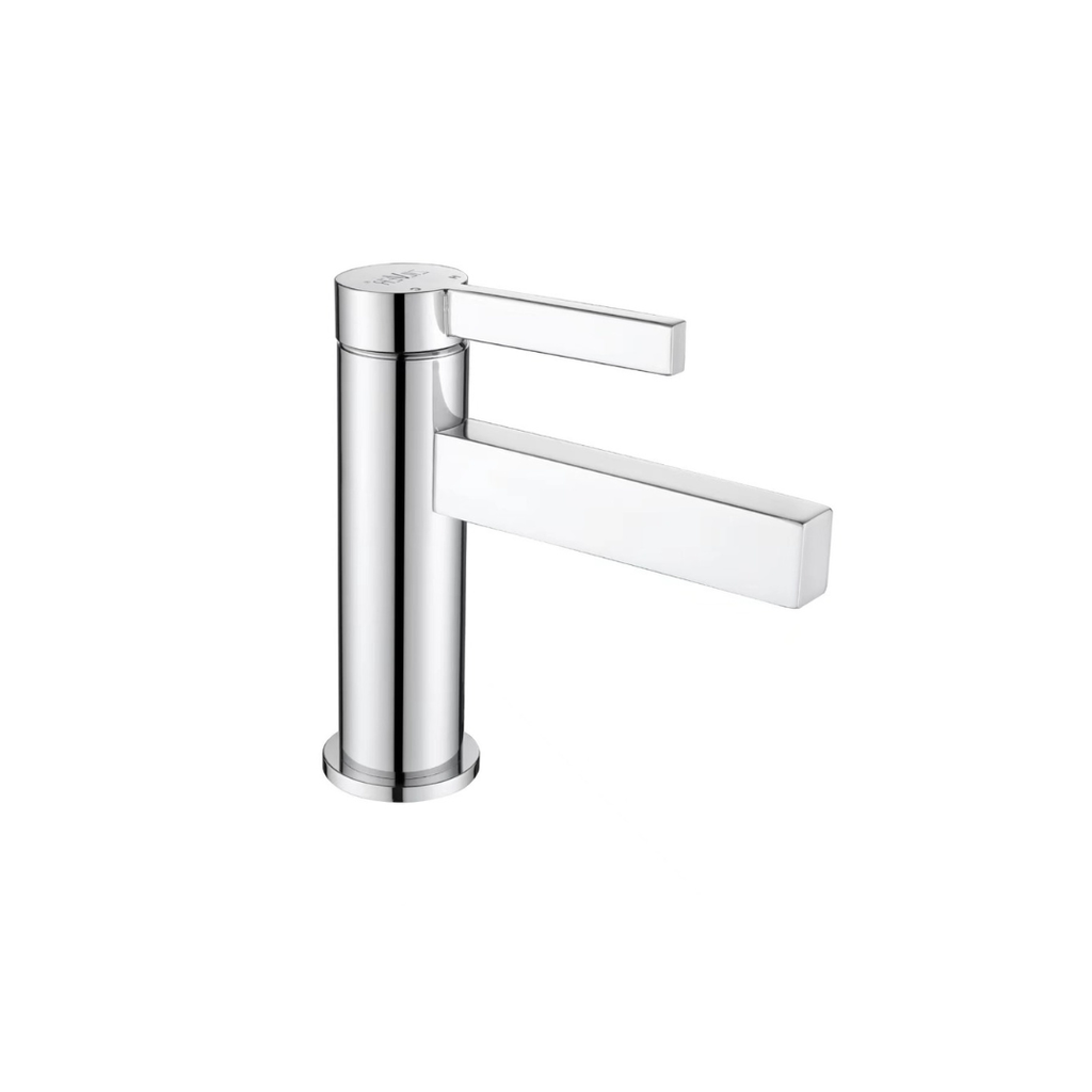 Zilver Normal Basin Mixer (American Series) ::ID::AM1001 