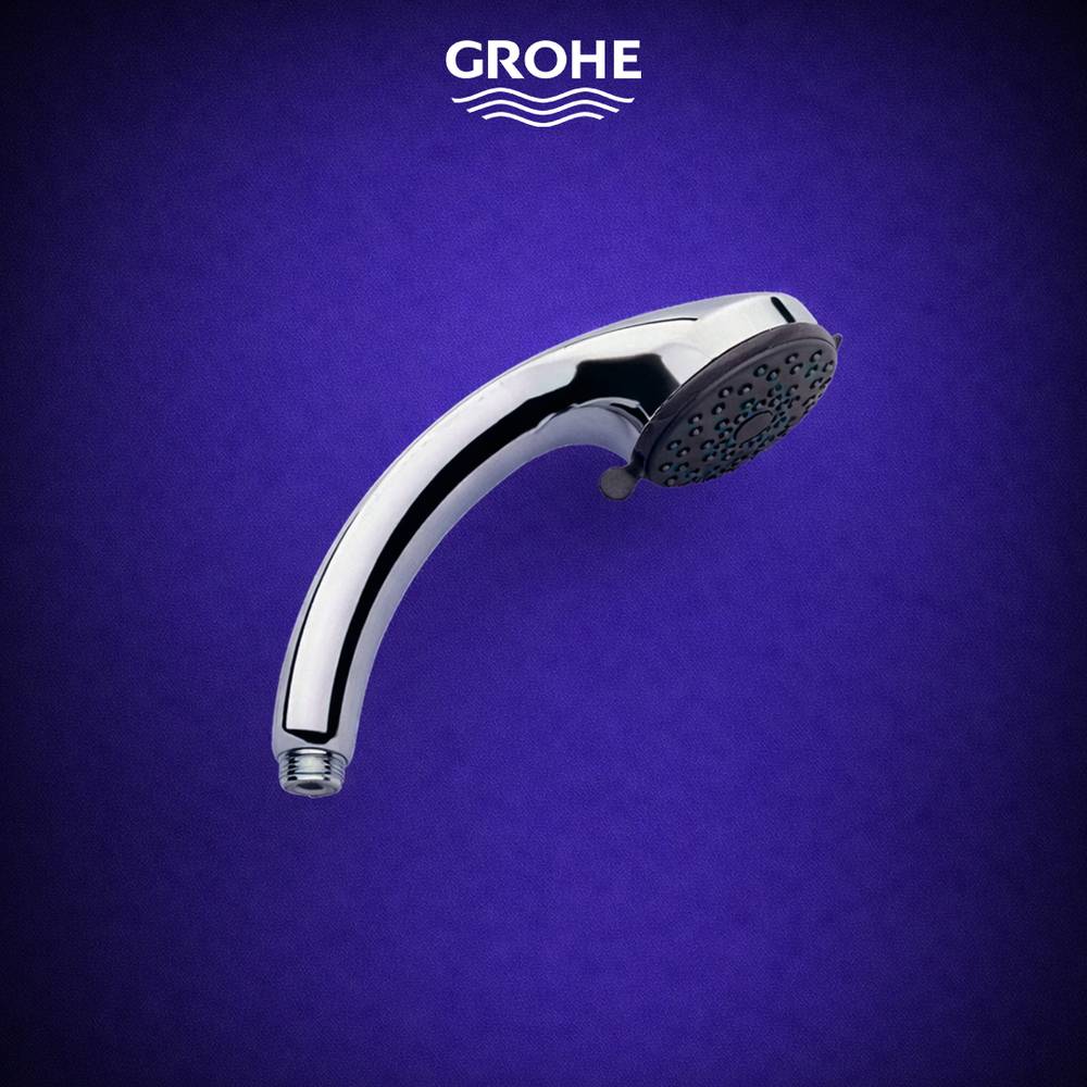 Grohe Hand Shower Chrome/Gold ::ID:: 28048IG