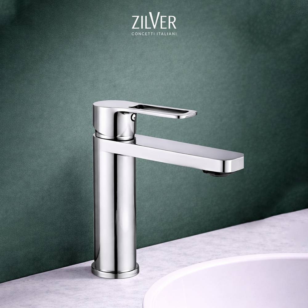 ZILVER ARC BASIN MIXER NORMAL- (ZARC1001)