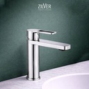 ZILVER ARC BASIN MIXER NORMAL- (ZARC1001)