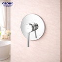 Grohe Concetto shower plate (19345001)
