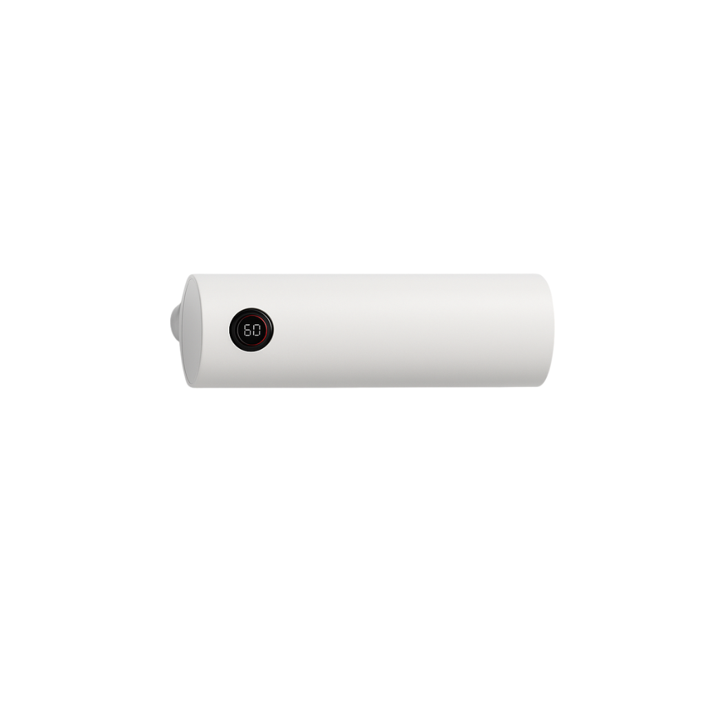 ZILVER ELECTRIC TOWEL DRYER SINGLE BLACK ::ID:: ZETD05WHT
