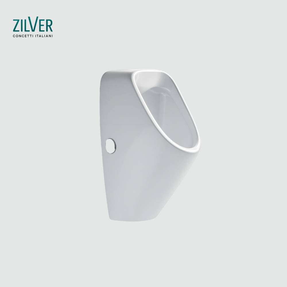 ZILVER URINAL WALL HUNG WITH  (ZWHU104)