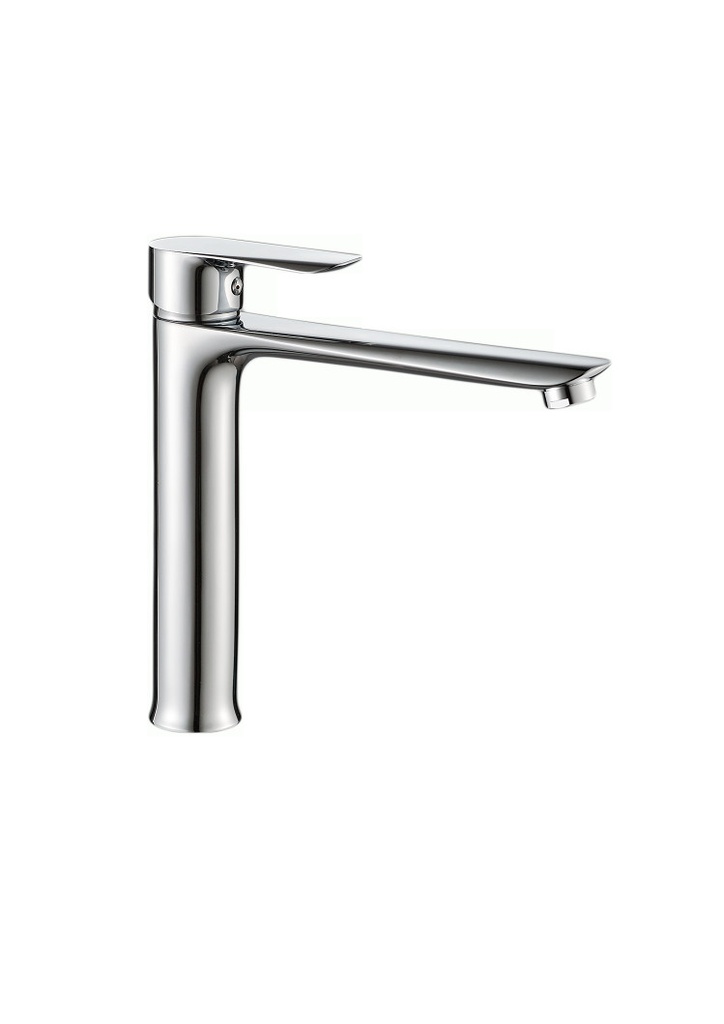 Zilver Bali Wash Basin Mixer Long 10" ::ID:: ZBLI100