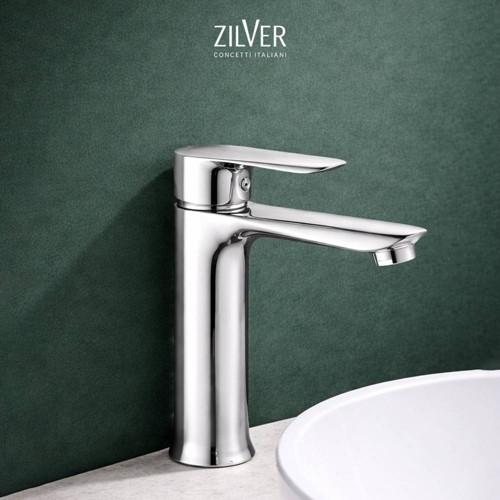 Zilver Bali Wash Basin Mixer (ZBLI1001)