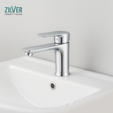 Zilver Bali Wash Basin Mixer (ZBLI1001)