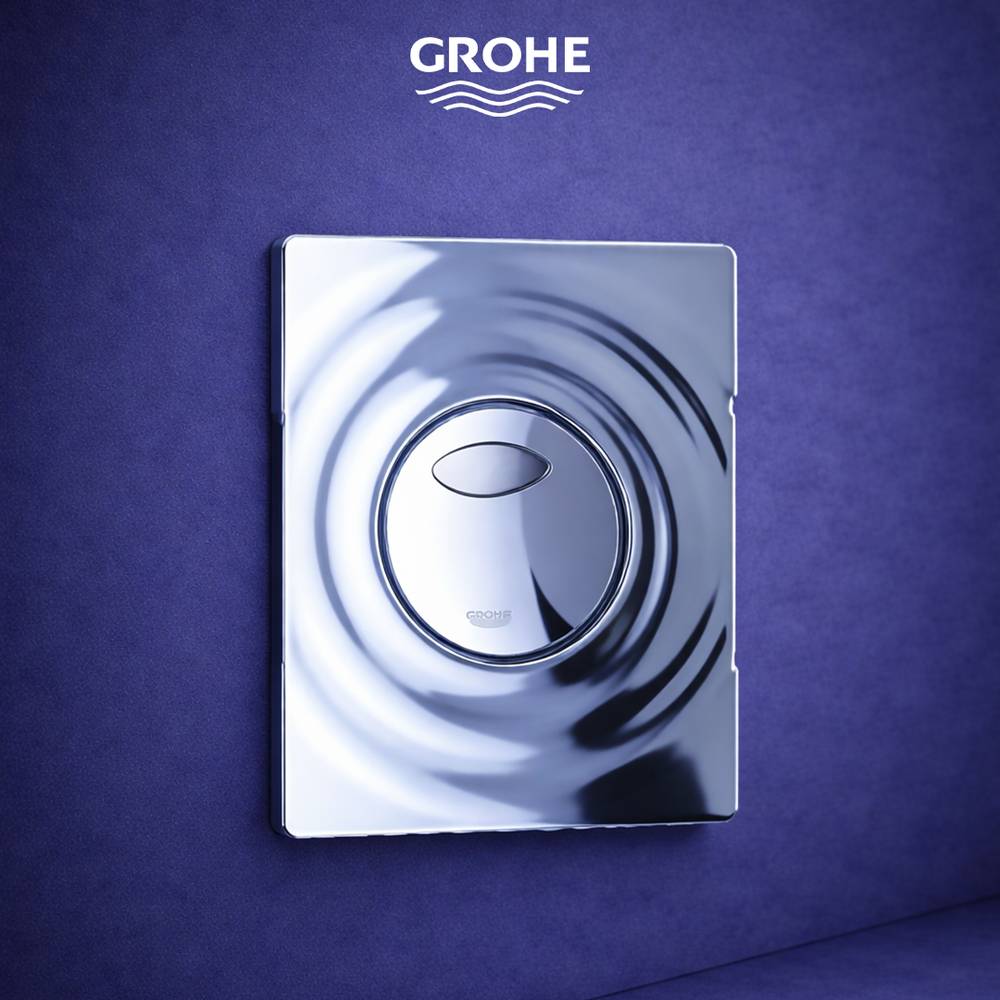 Grohe Expose Plate For Flush Tank::ID:: 37063