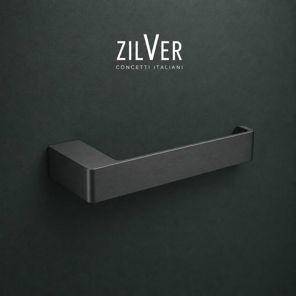 ZILVER TOWEL RING ::ID:: 0663MB
