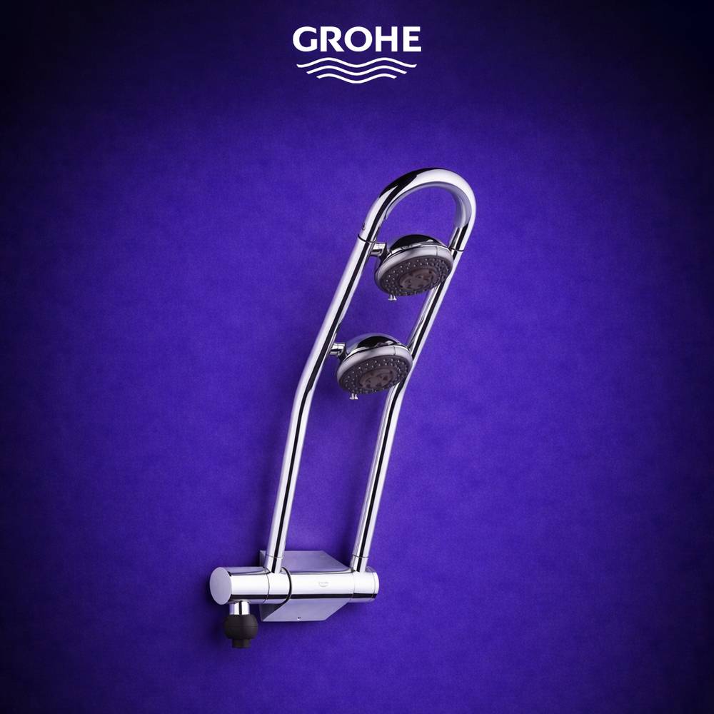 Grohe Head shower Freehander  ::ID:: 27004