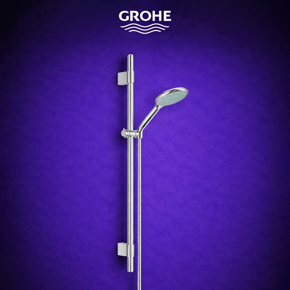 Grohe Rain Shower Set ::ID:: 27273