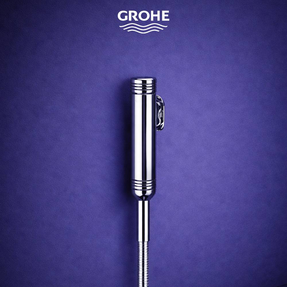 Grohe Flush Valve Open For Toilets ::ID:: 37147IKO