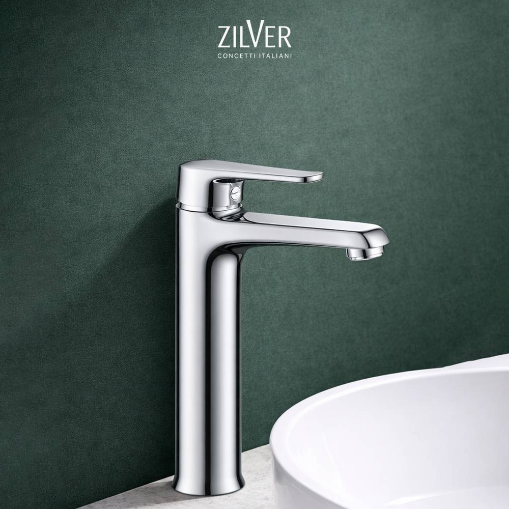 Zilver Econeue Basin Mixer (ED109N)