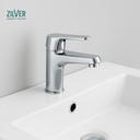 Zilver Econeue Basin Mixer (ED109N)