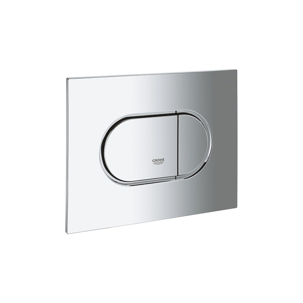Grohe Expose Plate Duel Tank ::ID:: 38858P00