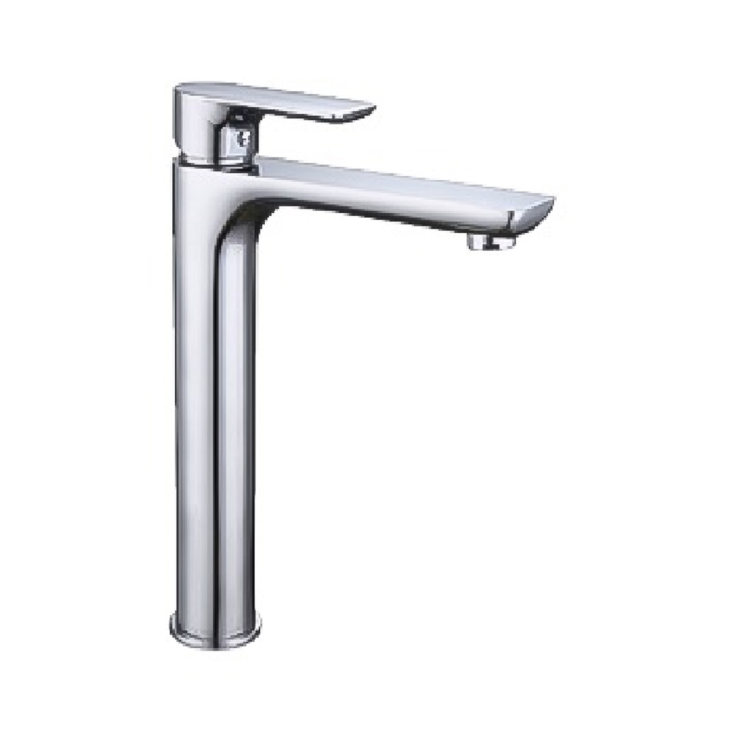 Zilver Violin Basin Mixer Long ::ID:: ZVIL100