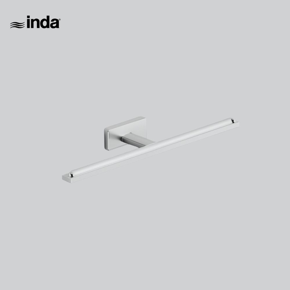 Inda Double Paper Holder (A1925B)