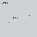 Inda Double Paper Holder (A1925B)