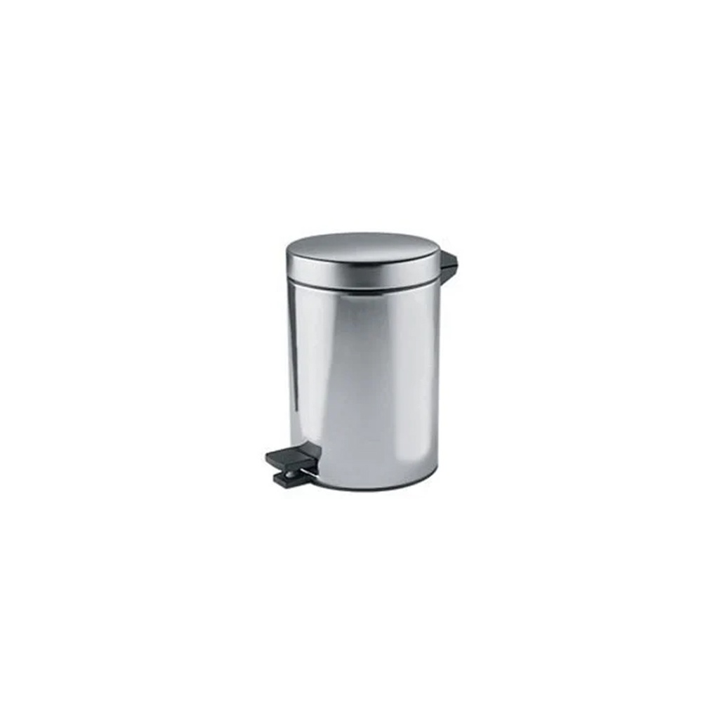 Inda Dustbin With Cover 5 Ltr  ::ID:: A04025