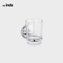 Inda Glass Holder (A23100CR)