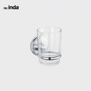 Inda Glass Holder (A23100CR)