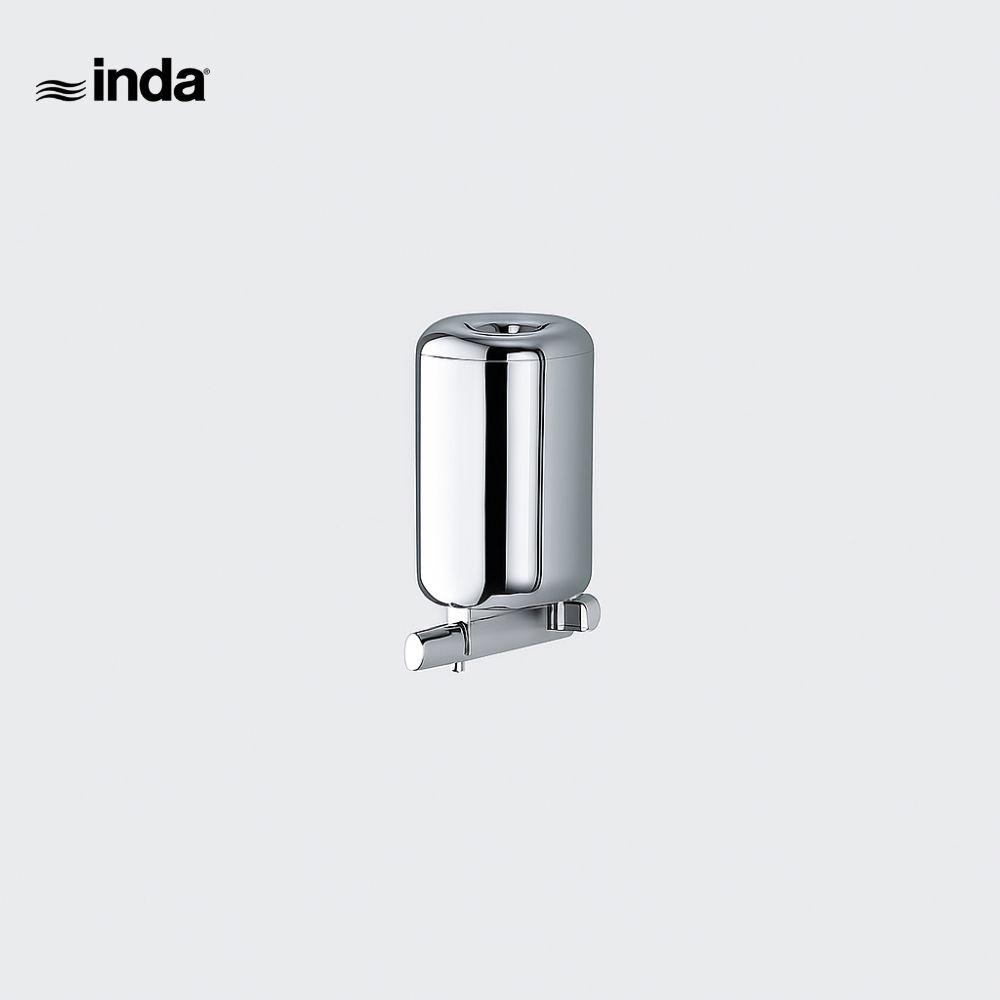 Inda Soap Dispenser 1 Ltr (A05671)