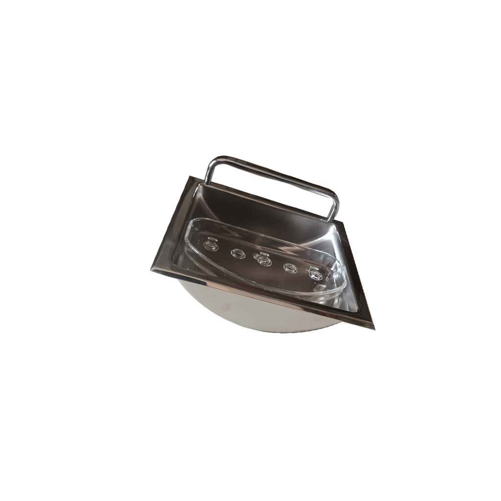 Inda Soap Dish Recessed ::ID:: A80110