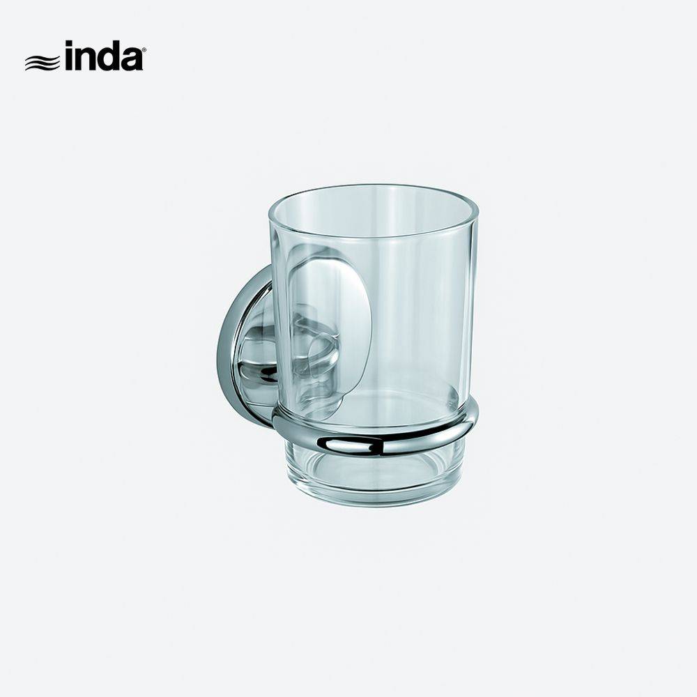 Inda Glass Holder  (A24100CR03)