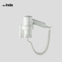 Inda hair Dryer Wall Mounted (SA04520)