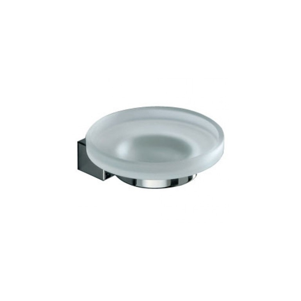 Inda Soap Dish Wall Mounted (A33110CR) ::ID:: A33110CR