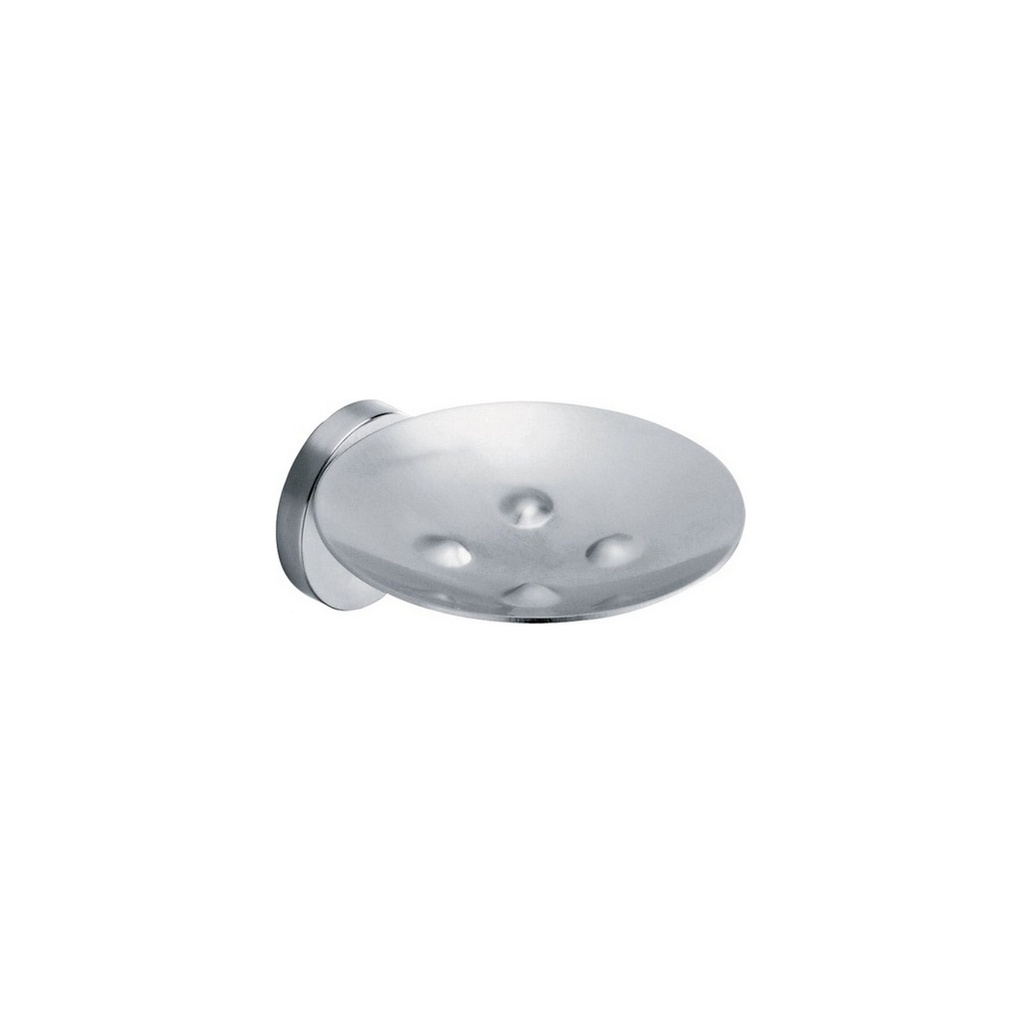 Inda Soap Dish and Steel Basin ::ID:: A1411MNS