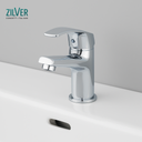 Zilver Talia Basin Mixer –(ZTLI1001)