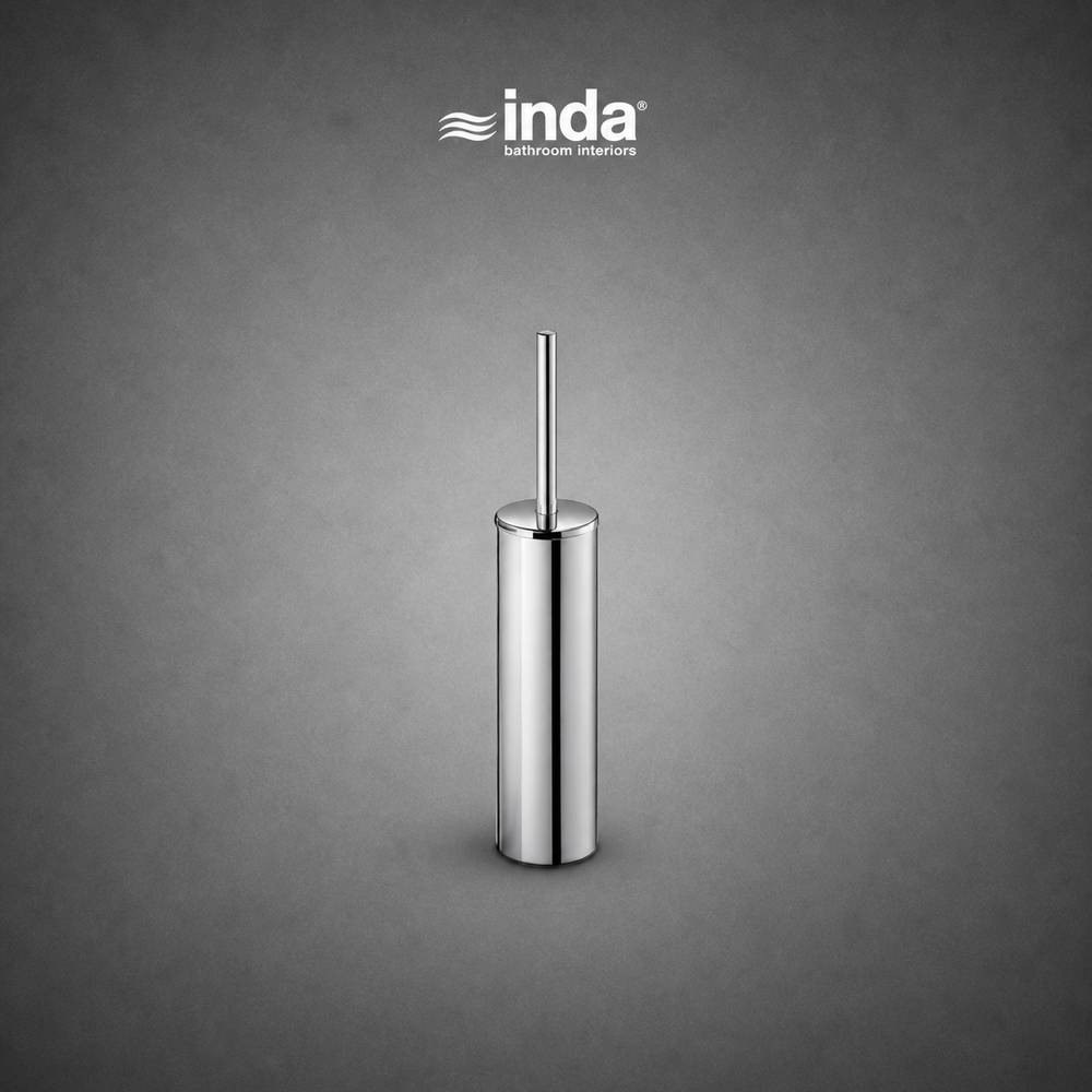INDA TOILET BRUSH HOLDER A38140 ::ID:: A38140 - SALE 50%