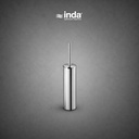 INDA TOILET BRUSH HOLDER A38140 ::ID:: A38140 - SALE 50%