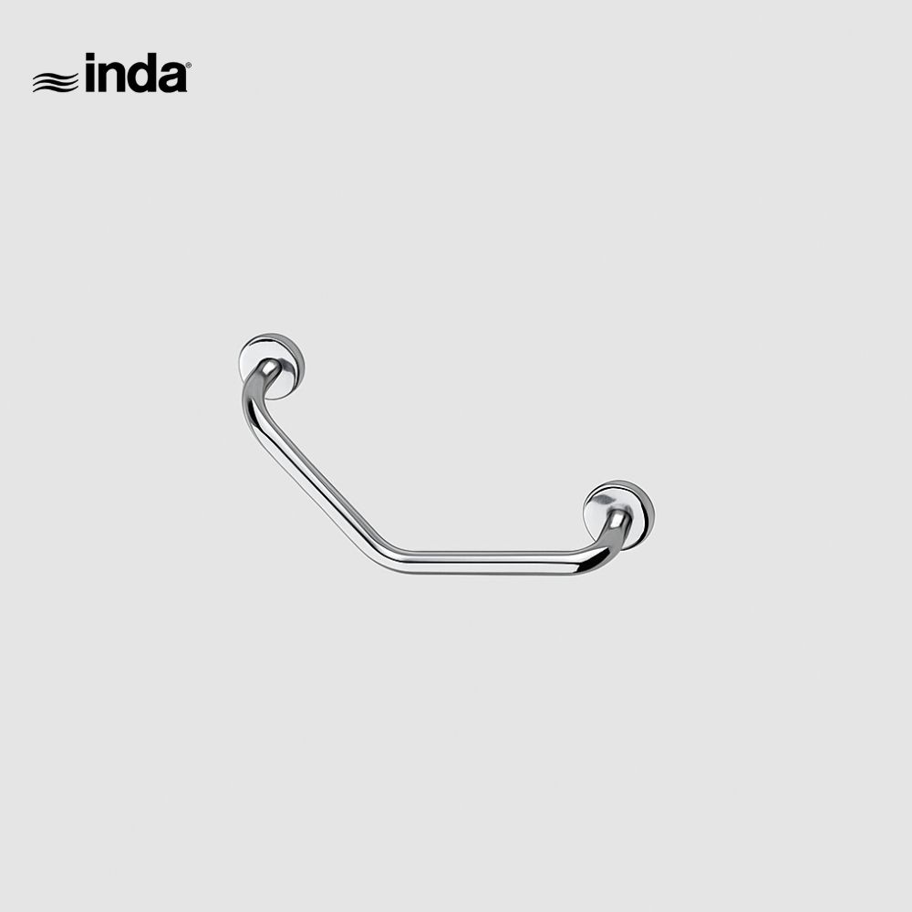 Inda Grab Bar Angle  Basket (A0491T) 