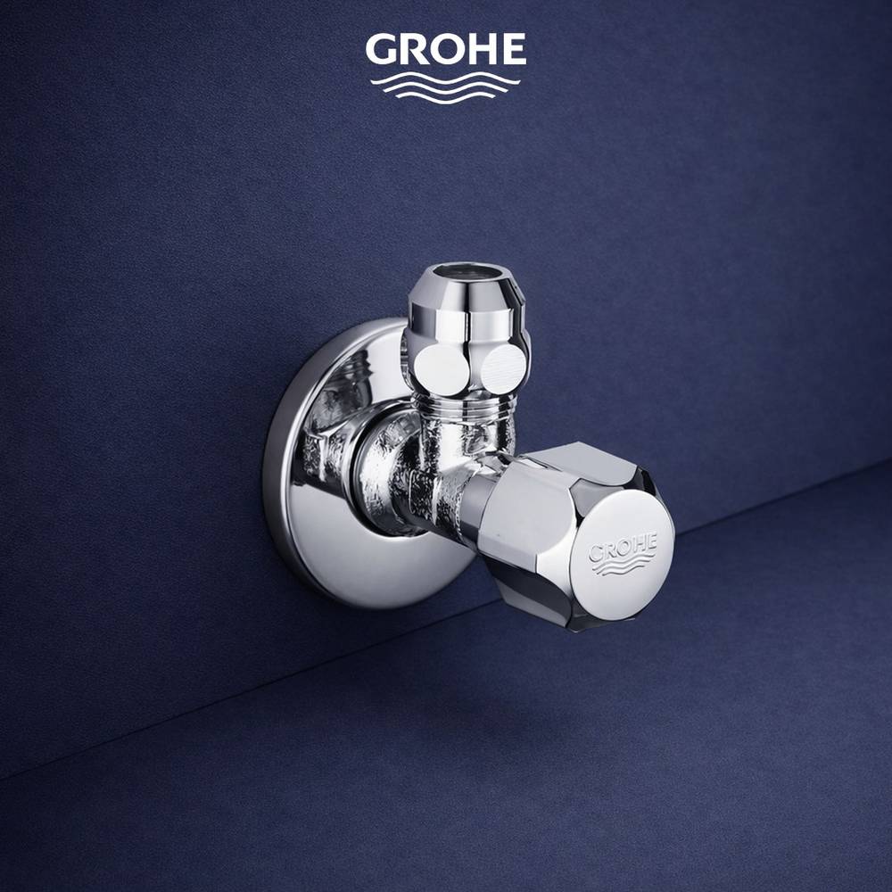 Grohe Angle Small valve  (22017)