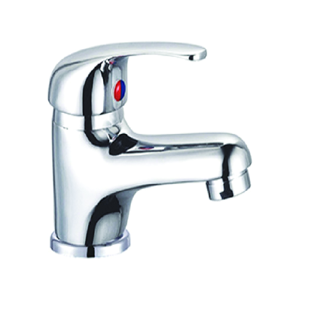 Zilver Autnmn Basin Mixer Normal ::ID:: ZAUT1001