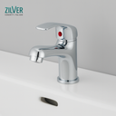 Zilver Autnmn Basin Mixer – (ZAUT1001)