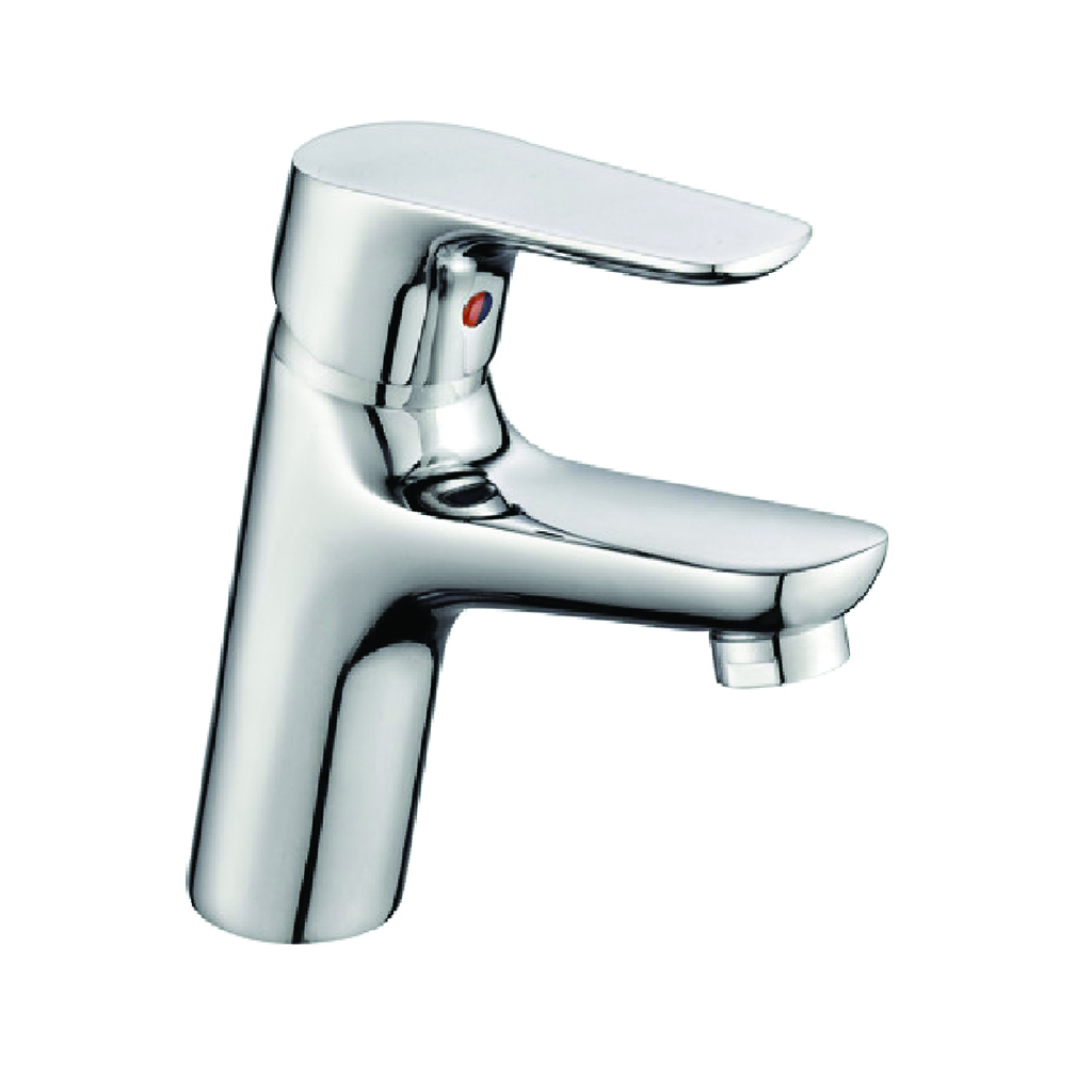 Zilver Basin Mixer Titan ::ID:: ZTTN1001MBC